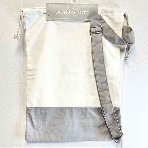 Organizing Essentials Laundry Tote - Picture 5 of 9